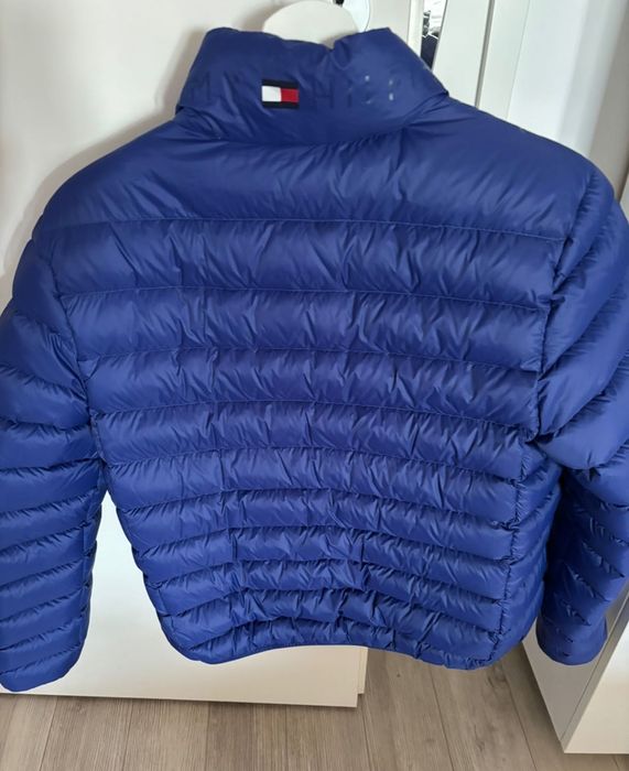 Tommy Hilfiger geaca de puf 176 cm - ca nou