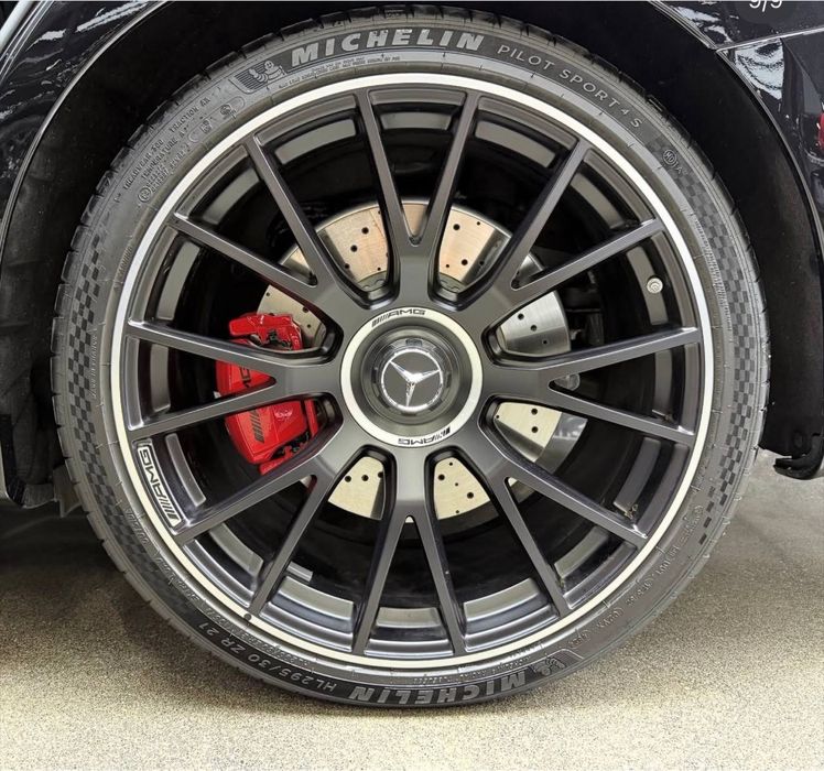 Продам свой Mercedes Amg E53 W214. One Edition 2025