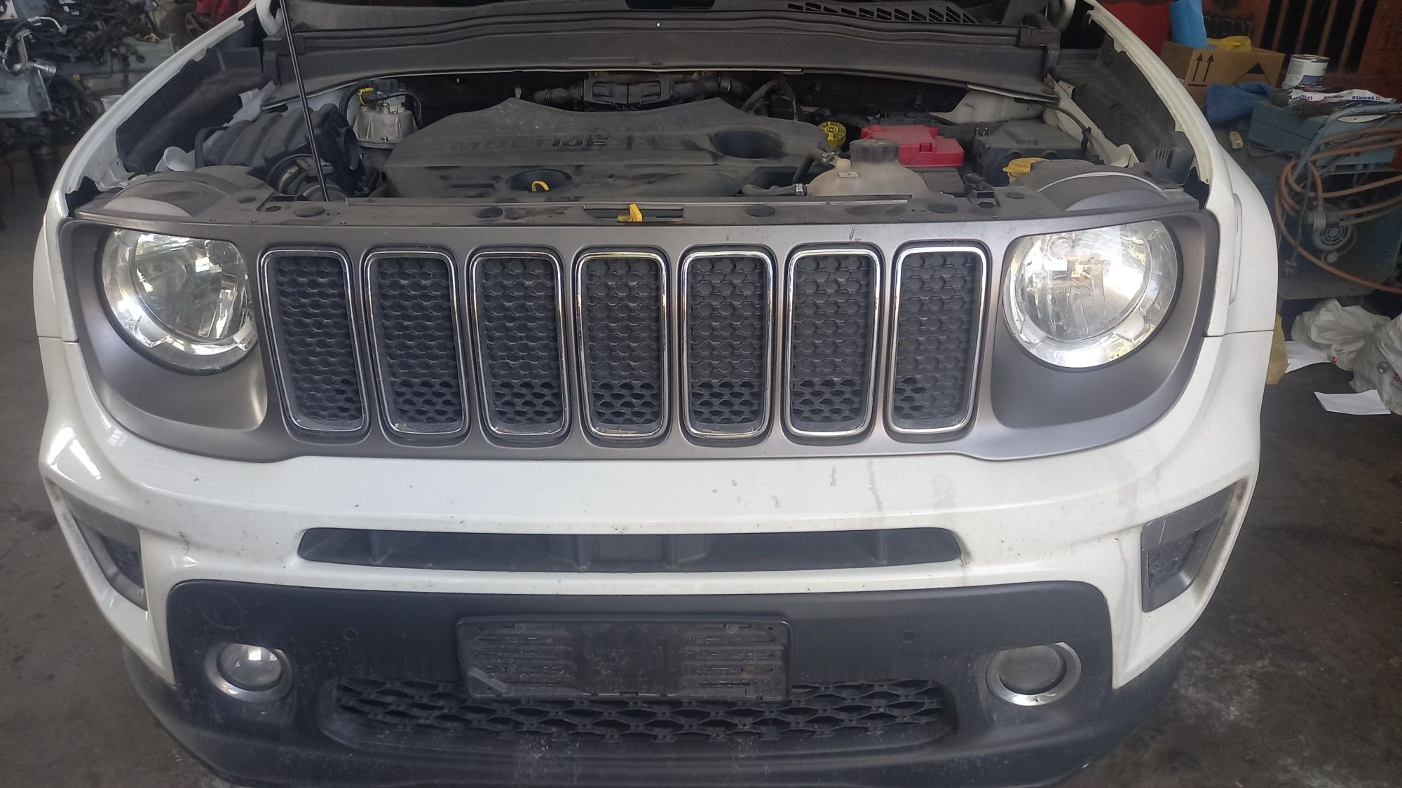 Jeep Renegade 2.0MJET 4х4 Avtomat