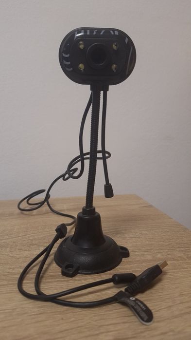 Camera Web A+ CW31, microfon, 480P, plug and play