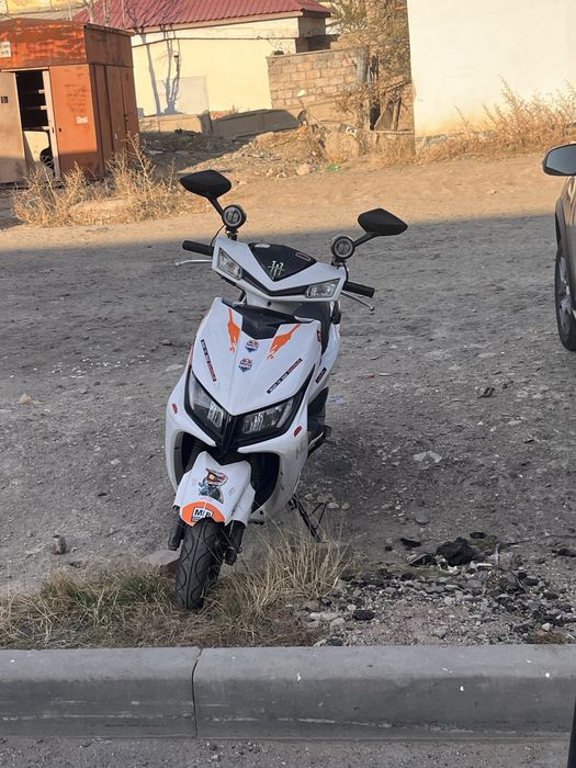 скутер м8 абс продам срочно