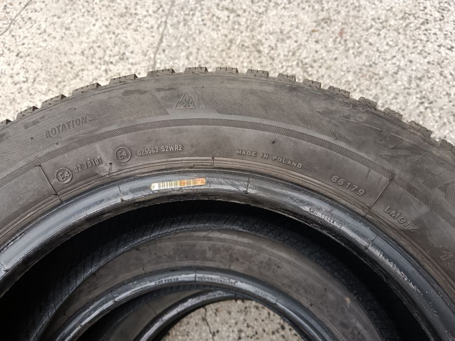 Зимни гуми Bridgestone 195/65/R15 91T