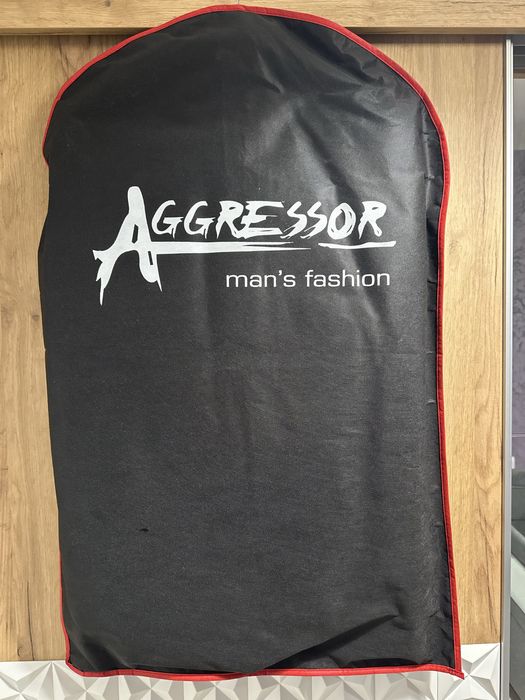 Мъжки костюм Aggressor размер 52