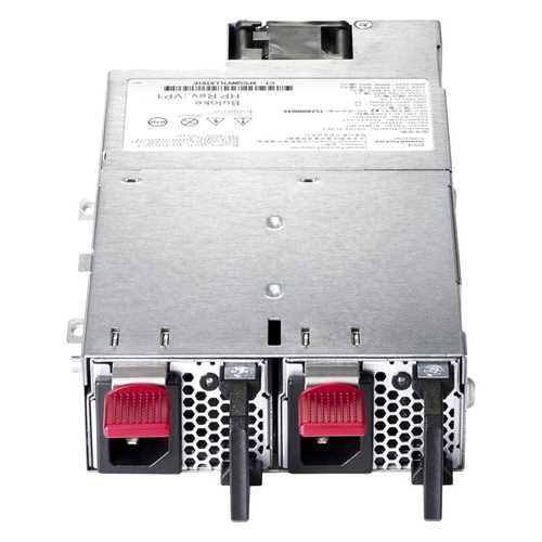 !Комплект блоков питания HPE 900W Standard AC 240VDC цена с НДС