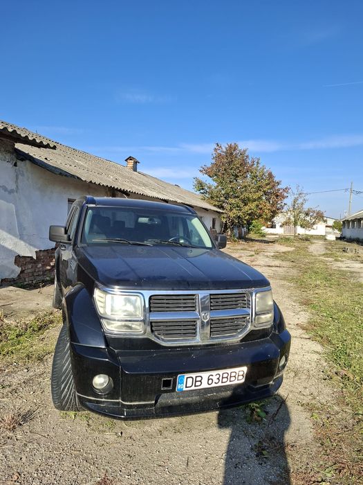 Vand/schimb Dodge Nitro 2008