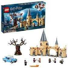LEGO 75953 Harry Potter Whomping Willow - NOU Original SIGILAT