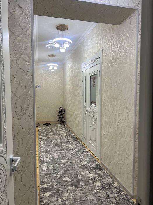 Горгазда жойлашган 2 хоналт квартира ижарага берилади