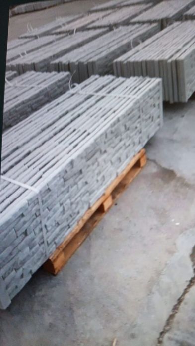 Gard din placi de beton