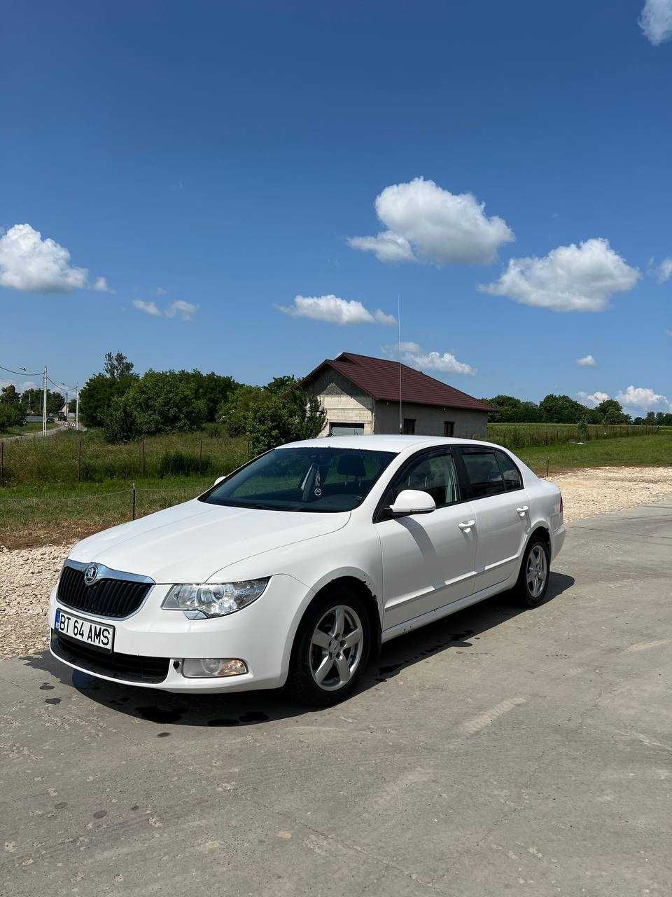 Skoda Super - 2013