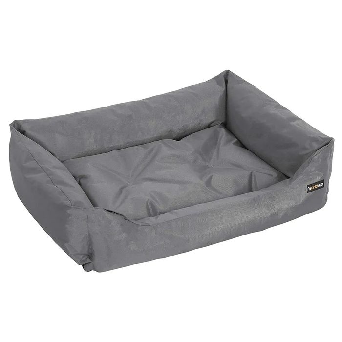 Удобно легло за домашни любимци, диван за кучешка къщичка, 100 x 70 см
