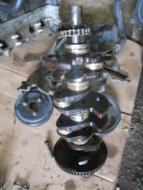 Vibrochen arbore Opel Astra G Corsa C Agila motor 1,2 benzina 16 valve