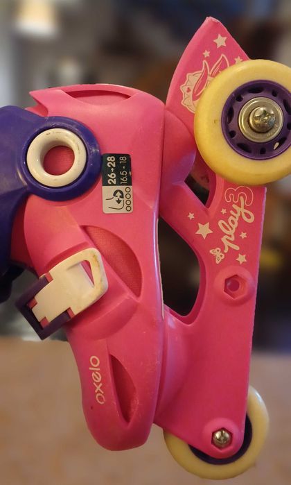 Role oxelo 26-28 decathlon