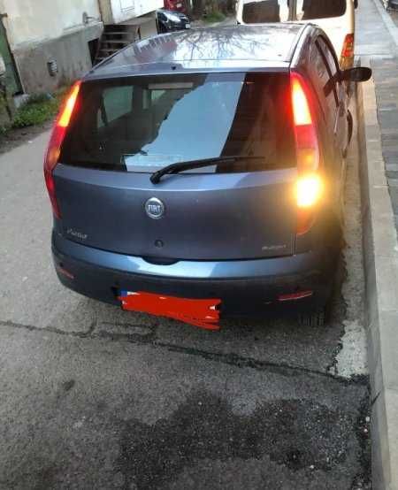 Fiat Punto 2005 1.3 Multijet на части