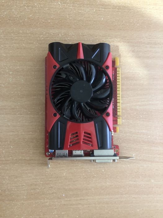 Vand placa video gtx 1050ti