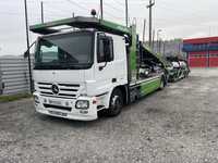 Transportor Mercedes Actros