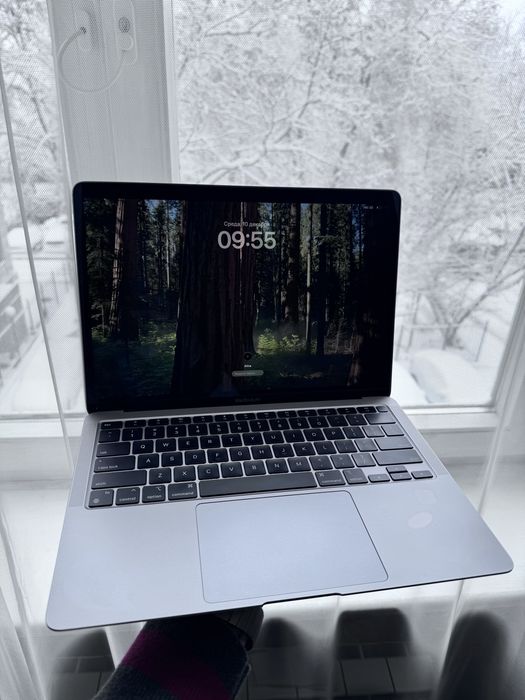 Macbook air m1 8/256