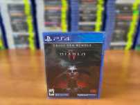 НОВЫЙ Diablo IV PS4/PS5 Дьябло 4 Пс4 Большой Выбор Игр