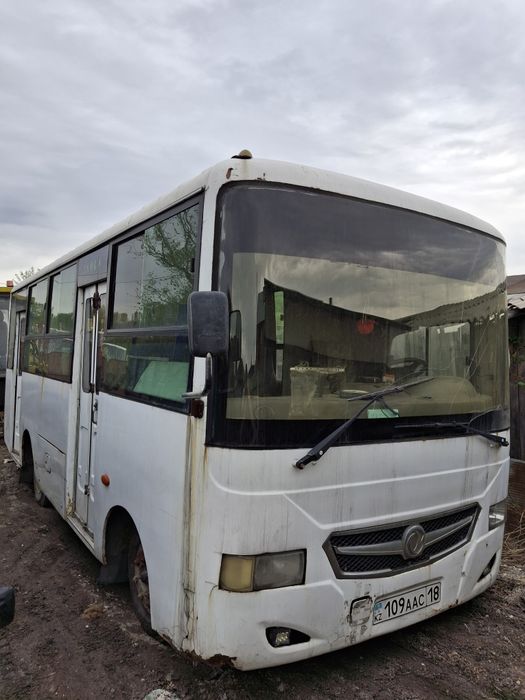 Продам автобус находу