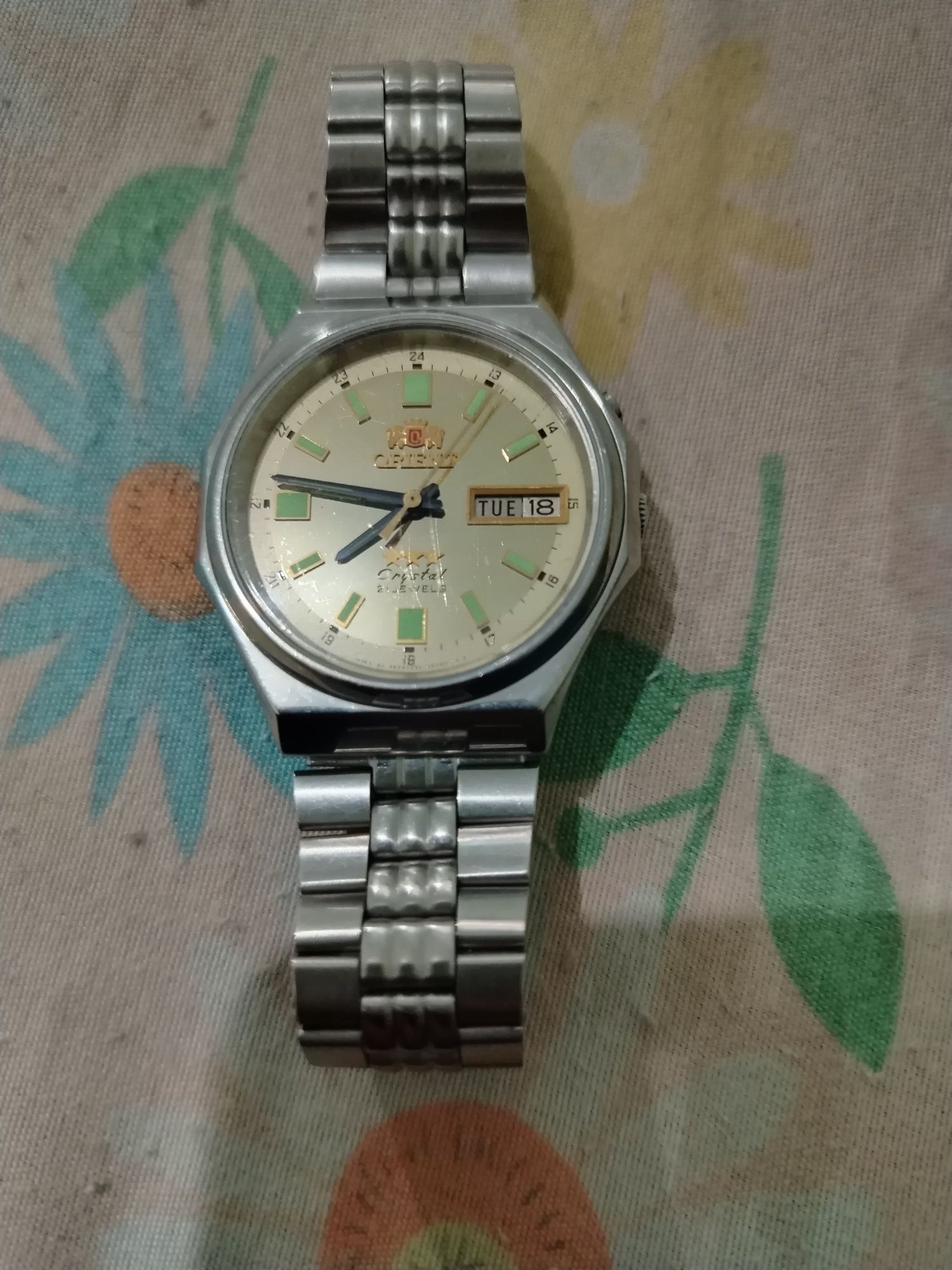 Soat original yaponski orient