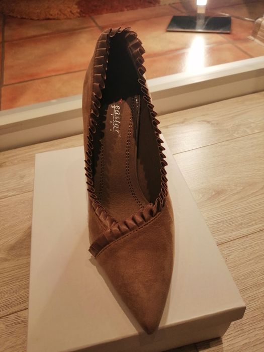 Pantofi dama eleganti 37