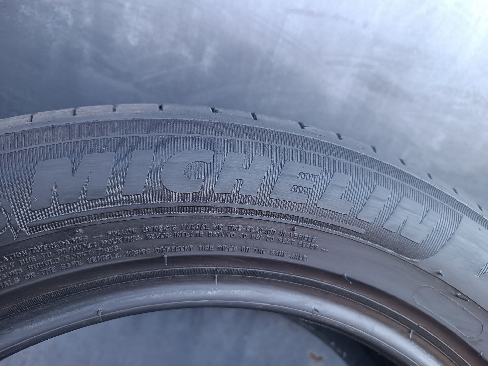 205/55/16 Michelin