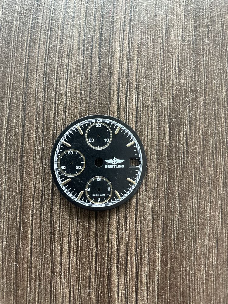 Vand cadran original Breitling Chronomat Chronograph
