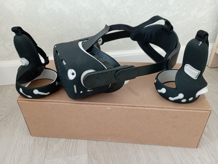Продам VR шлем/очки Quest 2