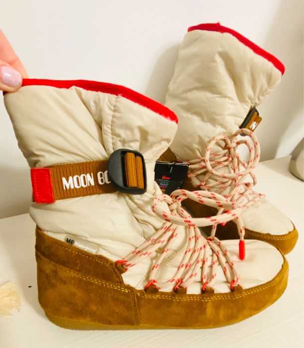 Moon Boots 37-39