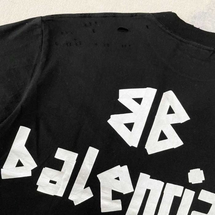 Tricou Balenciaga Premium