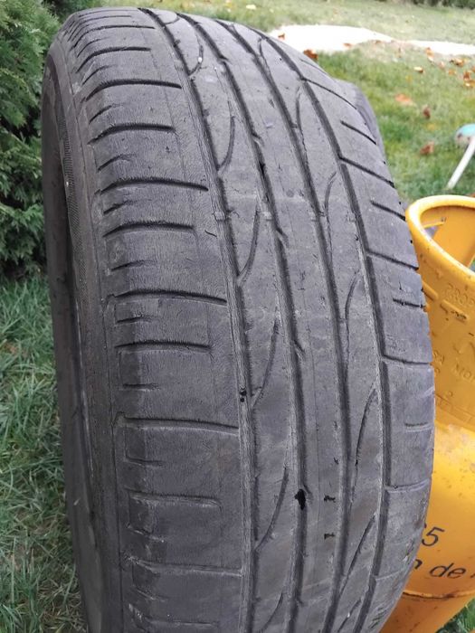 De vanzare jante si anvelope WV Tiguan