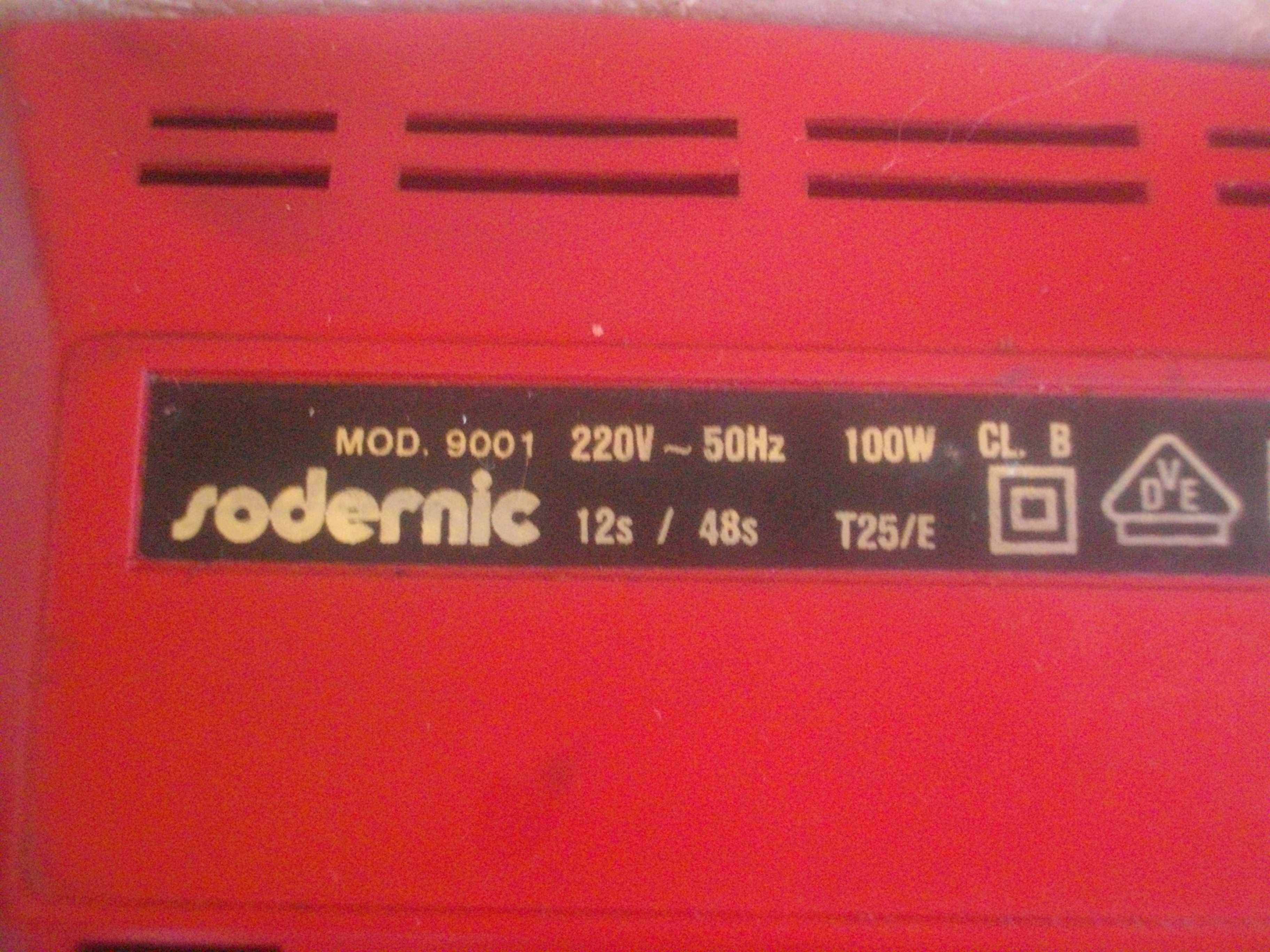 Нов 100W/80W/25W Индукционен Ел. Поялник SODERNIC /King Craft Германия