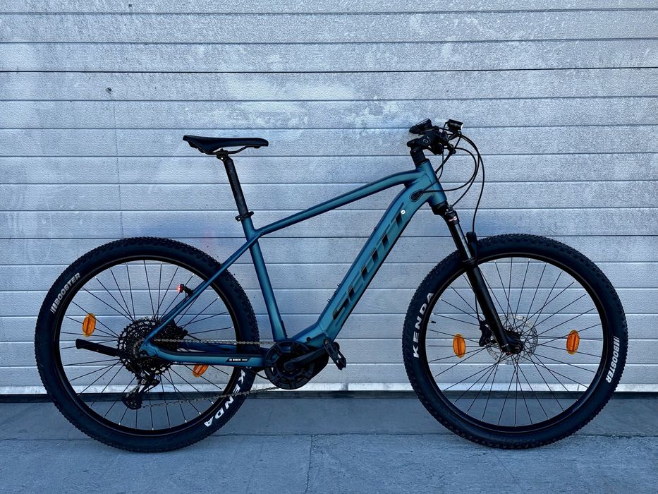 Bicicleta electrica Scott , Bosch Cx4 , 625 Wh