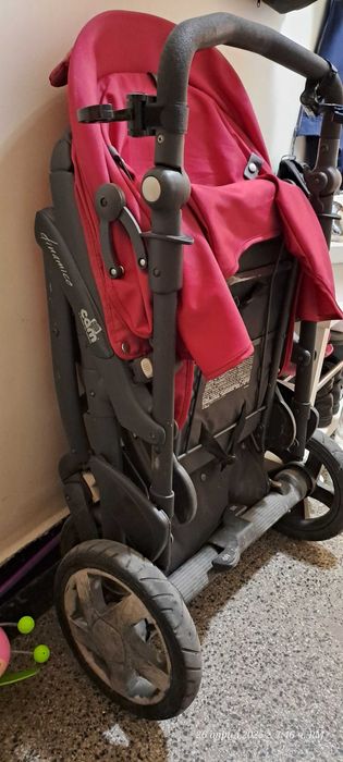 CAM dinamico 3 в 1 бебешка количка лека и удобна