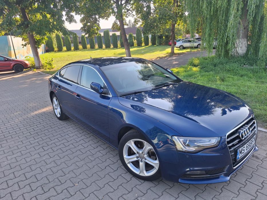 Vand Audi A5, 2.0 Tdi