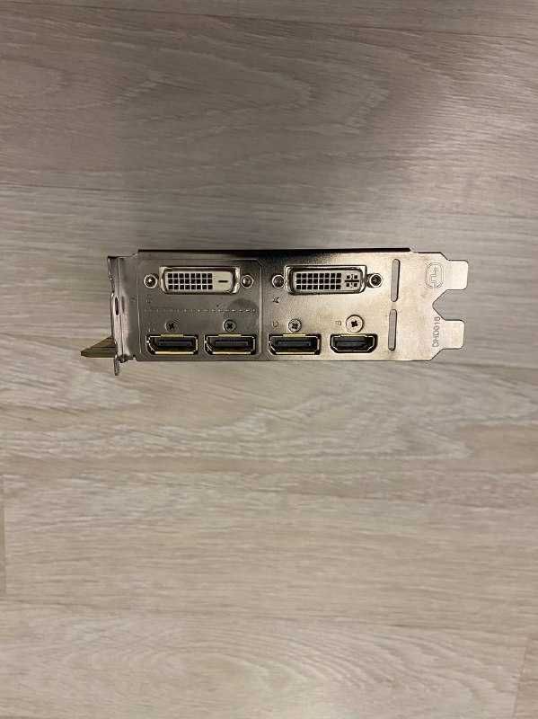 Продам видеокарту PCI-E GigaByte GeForce GTX 970 MINI OC 4096MB