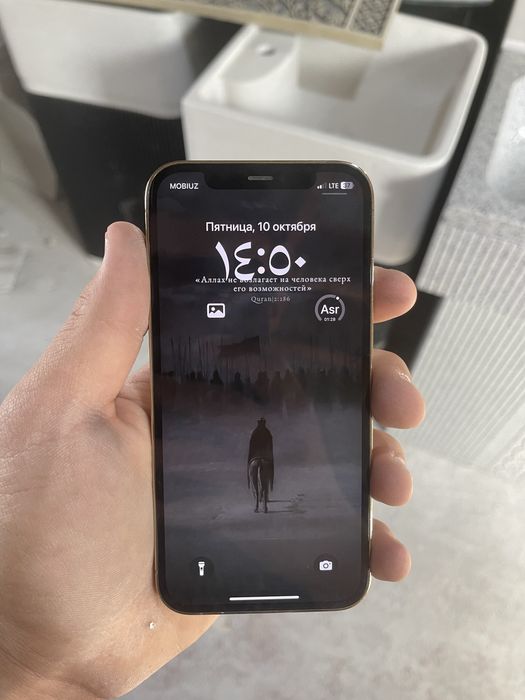 Iphone 12pro 128Gb ideal