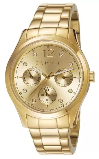 Ceas Esprit Spring, mecanism quartz