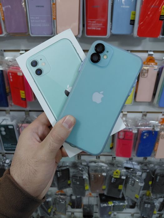 IPhone 11 128G АКБ 100%