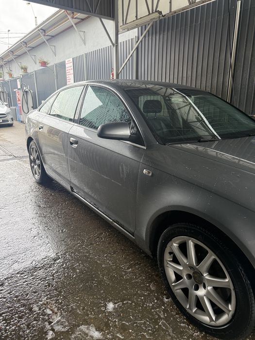 Audi A6 din 2006 cu motor 3.0 TDI PRIMUL PROPRIETAR