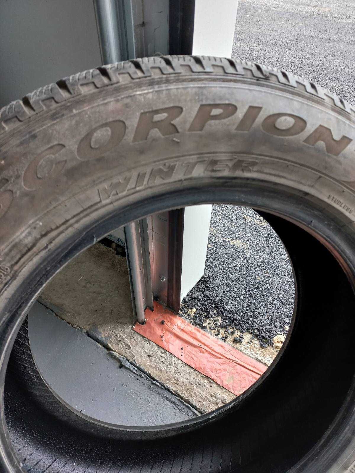 Pirelli Scorpion Winter 215/65/17
