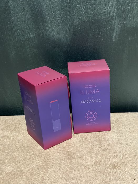 Iqos Iluma One Sigilate