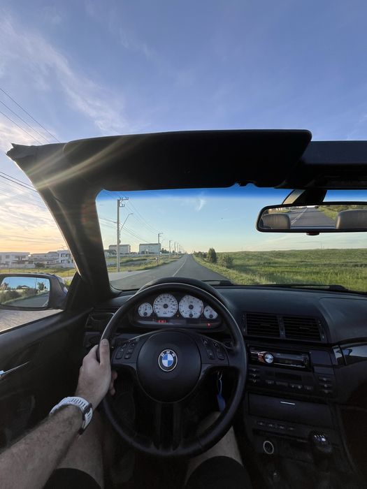Urgent! BMW Seria 3 E46 323CI