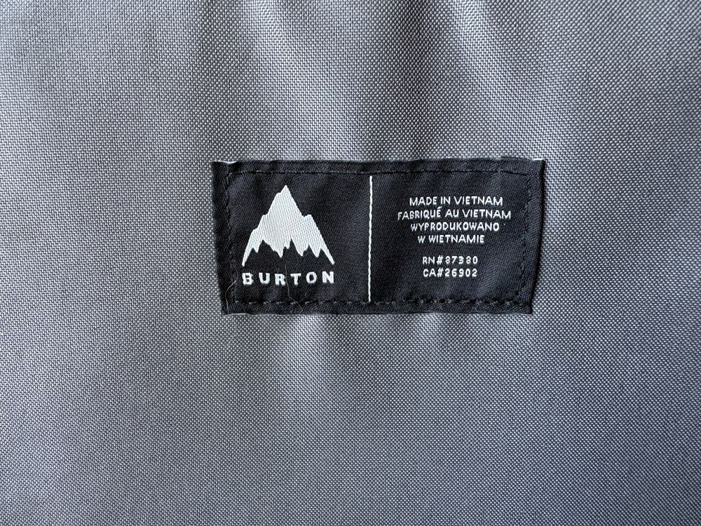 Камуфлажна раница Burton
