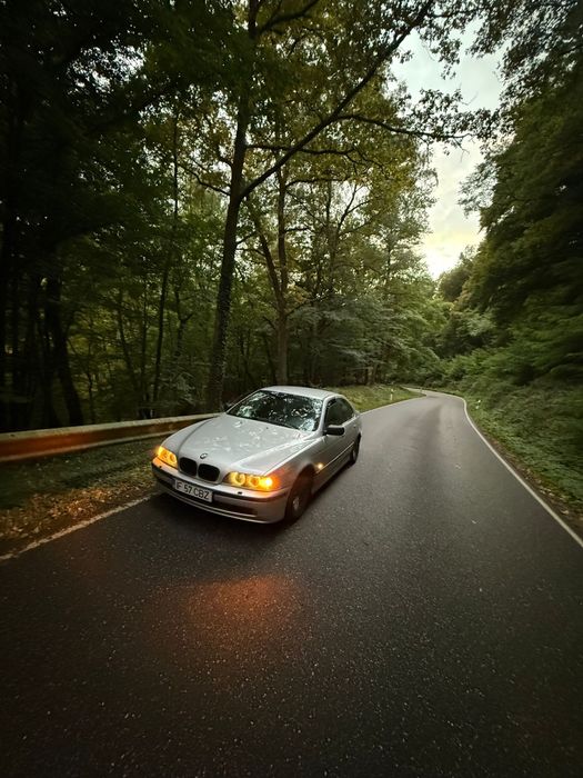 Vând/Schimb BMW e39 3.0d