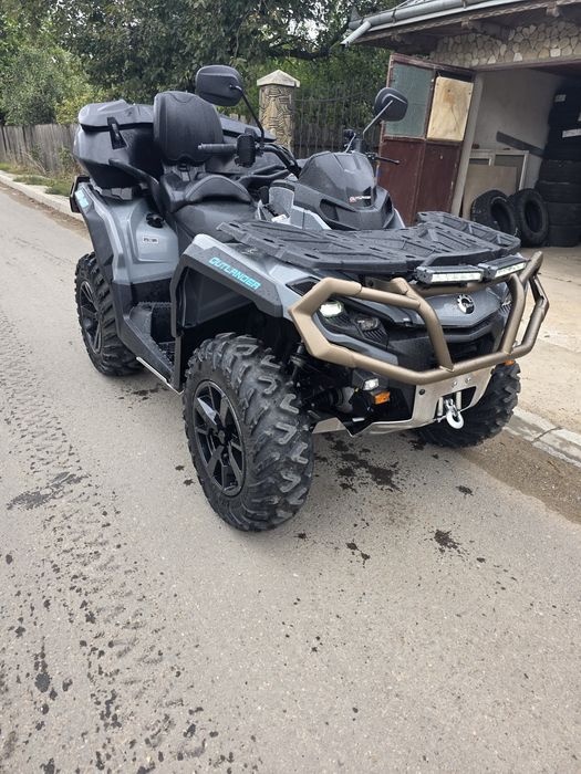 Can am Outlander Max 1000