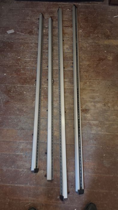 Interior mercedes v class