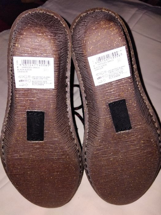 Дамски боти Clarks