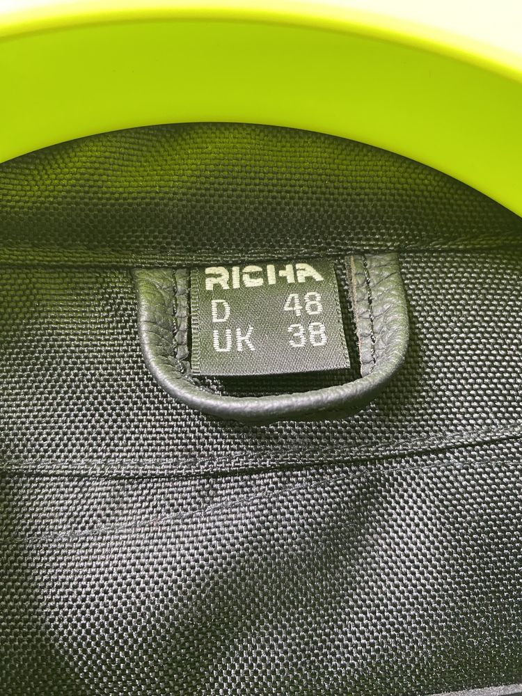 Кожено мото яке RICHA MONZA 2