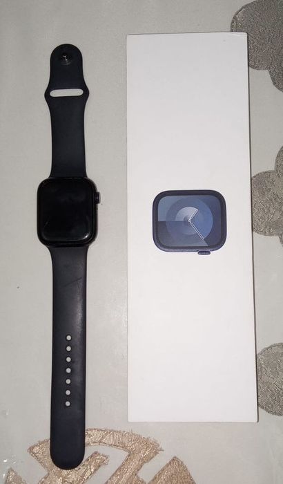 Apple Watch 9, 45mm