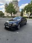 Mercedes Benz E220D AMG Line
